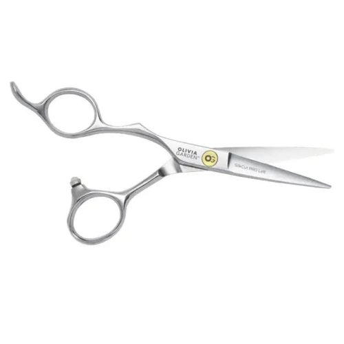 Olivia Garden SilkCut PRO Balkezes Professzionális Hajvágó Olló 5