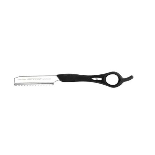Olivia Garden The Edge Soft Touch Profi Borotvakés 17.5cm