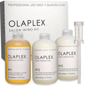   Olaplex Salon Intro Kit 3x525ml – Teljes Hajápoló Szett | Kiszerelés: 3x525 ml