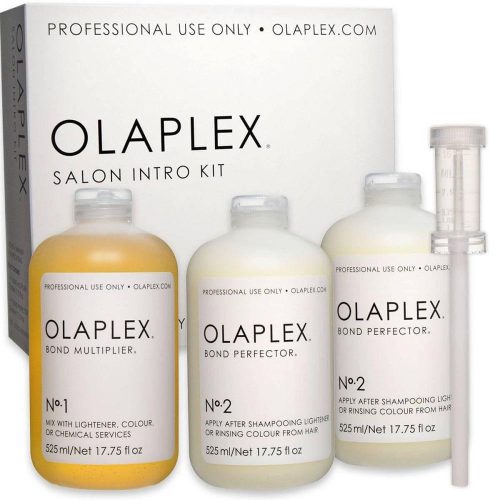 Olaplex Salon Intro Kit 3x525ml – Teljes Hajápoló Szett | Kiszerelés: 3x525 ml