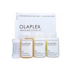   Olaplex Travel Kit 3x100 ml – Hajápoló Utazószett | Kiszerelés: 3x100 ml