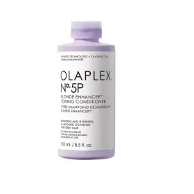   Olaplex No.5P Blonde Enhancer Tonizáló Kondicionáló Szőke és Ősz Hajra 250ml