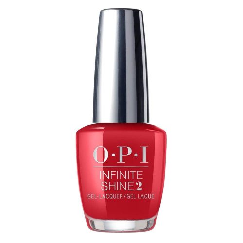 OPI Infinite Shine2 Körömlakk Big Apple Red 15ml | Kiszerelés: 15 ml