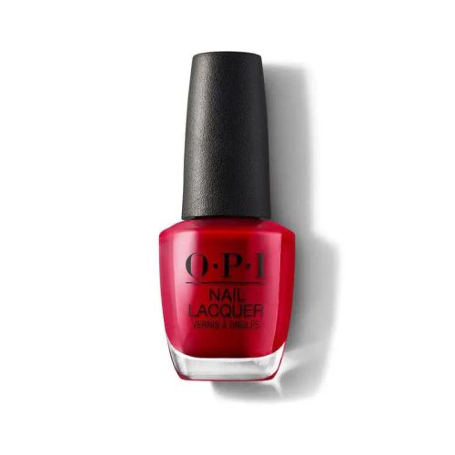 OPI Körömlakk Color So Hot it Berns Élénk Piros 15ml | Kiszerelés: 15 ml