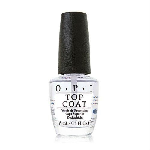 OPI Top Coat Tartós Fény és Védelem Körömlakkhoz 15ml | Kiszerelés: 15 ml