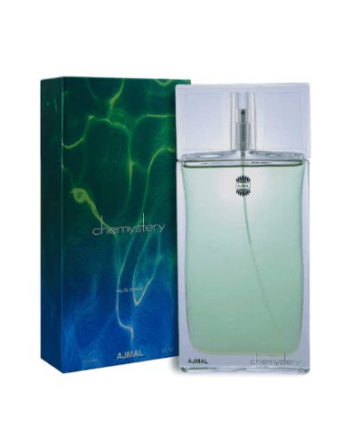 Ajmal Chemystery Unisex Eau de Parfum 90ml