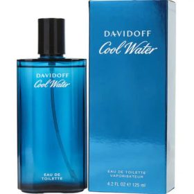 Davidoff Cool Water Eau De Toilette Férfiaknak 125ml
