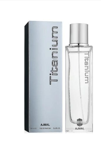 Ajmal Titanium Férfi Parfüm 100ml