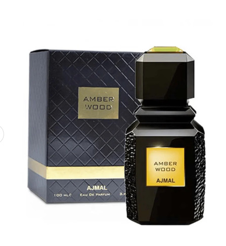 Ajmal Amber Wood Unisex Parfüm 50ml