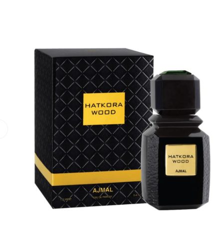 Ajmal Hatkora Wood Unisex Parfüm 100ml