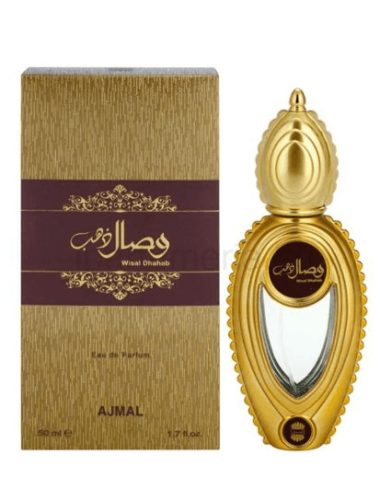 Ajmal Wisal Dhahab Unisex Eau de Parfum 50ml