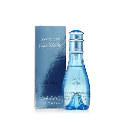 Davidoff Cool Water Női Parfüm 50ml
