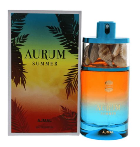 Ajmal Aurum Summer Női Parfüm 75ml