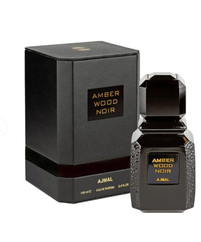 Ajmal Amber Wood Noir Unisex Parfüm 100ml