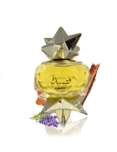 Ajmal Qasida Unisex Eau de Parfum 100ml