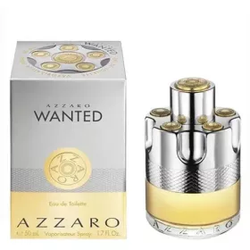 Azzaro Wanted Férfi Eau De Toilette 50ml