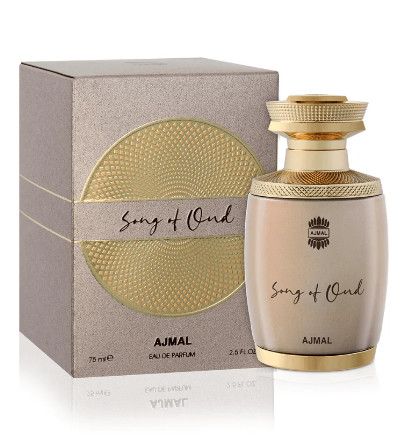 Ajmal Song Of Oud Unisex Parfüm 75ml