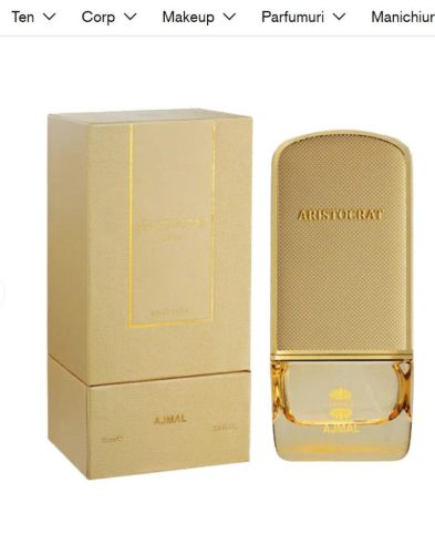 Ajmal Aristocrat Coral Női Parfüm 75ml