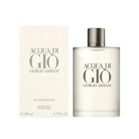   Giorgio Armani Acqua Di Gio Eau De Toilette Férfiaknak 200ml