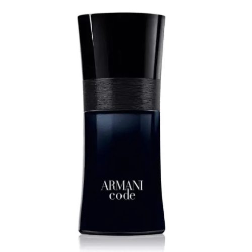 Giorgio Armani Code Eau De Toilette Férfiaknak 50ml