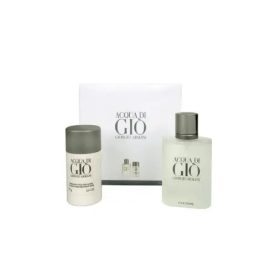 Giorgio Armani Acqua di Gio Férfi Szett 100ml + 75ml