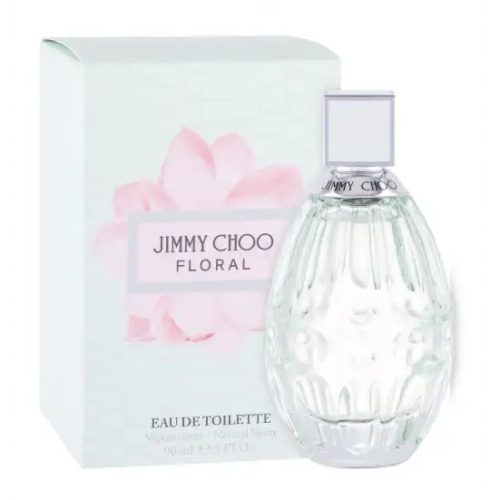 Jimmy Choo Floral Eau De Toilette Nőknek 90ml