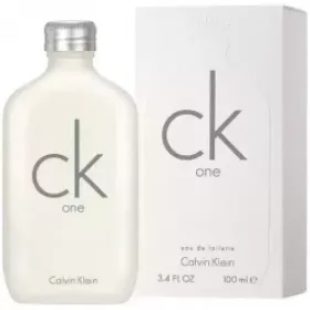 Calvin Klein CK One Unisex Eu De Toilette 100ml