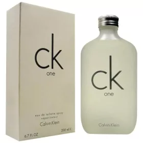 Calvin Klein CK One unisex parfüm citrusos illattal 50ml
