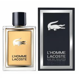 Lacoste L'Homme Eau De Toilette Férfiaknak 100ml