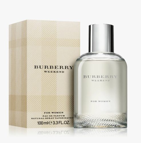 Burberry Weekend Női Parfüm Virágos Illat 50ml