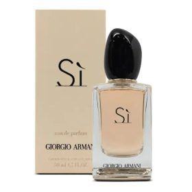 Armani Sì Eau De Parfum Nőknek 50ml