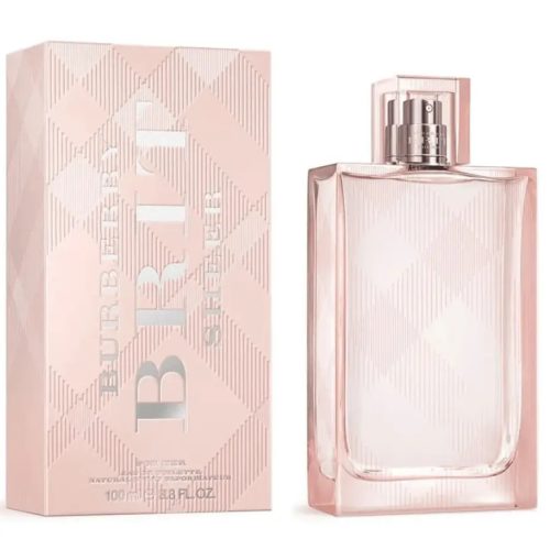 Burberry Brit Sheer Női Parfüm Friss Gyümölcsös Illat 100ml