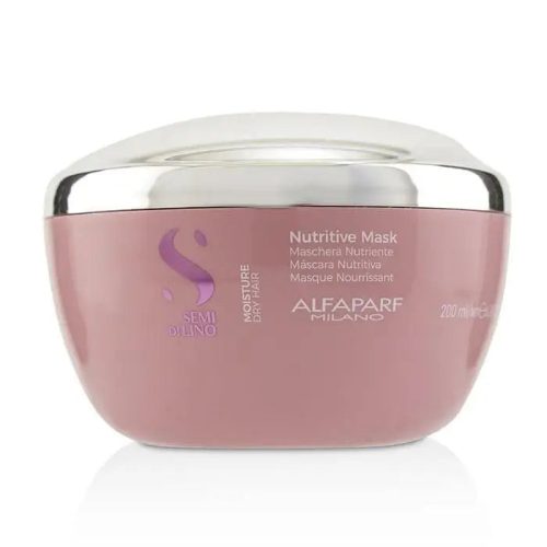 Alfaparf Semi di Lino Tápláló és Hidratáló Hajmaszk | Kiszerelés: 200 ml