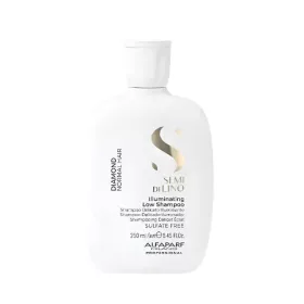   Alfaparf Semi di Lino Diamond Fényesítő Sampon Normál Hajra | Kiszerelés: 250 ml