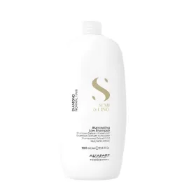   Alfaparf Semi di Lino Diamond Fényesítő Sampon Normál Hajra | Kiszerelés: 1000 ml