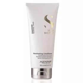   Alfaparf Milano Semi di Lino Diamond Fényesítő Kondicionáló Normál Hajra 200ml | Kiszerelés: 200 ml
