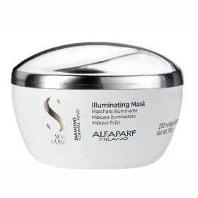   Alfaparf Semi di Lino Diamond Fényesítő Hajmaszk Normál Hajra 200ml | Kiszerelés: 200 ml