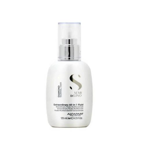Alfaparf Semi di Lino Diamond Hajban Maradó Fényt és Védelmet Biztosító Folyadék 125ml | Kiszerelés: 125 ml