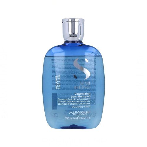 Alfaparf Milano Semi di Lino Volumizing Sampon Dús és Könnyű Hajra | Kiszerelés: 250 ml