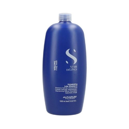 Alfaparf Milano Semi di Lino Volumizing Sampon Dús és Könnyű Hajra | Kiszerelés: 1000 ml