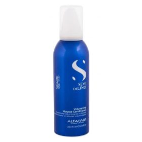   Alfaparf Semi di Lino Volumizing Mousse Hajhab 200ml | Kiszerelés: 200 ml
