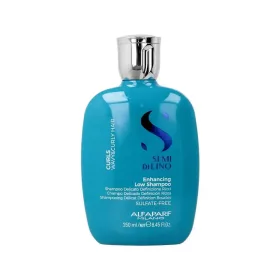 Alfaparf Milano Semi Di Lino Sampon Göndör Hajra 250ml