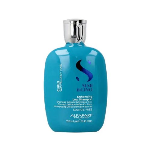 Alfaparf Milano Semi Di Lino Sampon Göndör Hajra 250ml