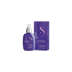   Alfaparf Semi di Lino Anti-Yellow Spray Sárga Tónusok Ellen 125ml | Kiszerelés: 125 ml