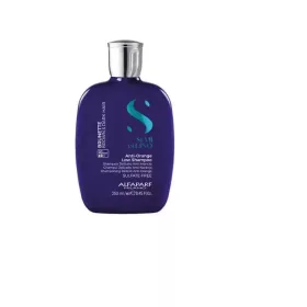   Alfaparf Blonde Anti-Yellow Sárga Tónusok Elleni Sampon Sötét Hajra | Kiszerelés: 250 ml