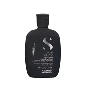   Alfaparf Milano Semi Di Lino Mélytisztító Detox Sampon 250ml