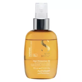   Alfaparf Semi di Lino Sunshine Védő Olaj Nap Által Károsult Hajra 125ml