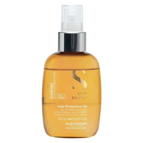 Alfaparf Semi di Lino Sunshine Védő Olaj Nap Által Károsult Hajra 125ml