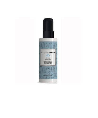 Alfaparf Style Stories Tengeri Só Hatást Kölcsönző Hajformázó Spray 150ml | Kiszerelés: 150 ml