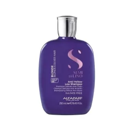   Alfaparf Blonde Anti-Yellow Sárga Tónusok Elleni Sampon 250ml | Kiszerelés: 250 ml